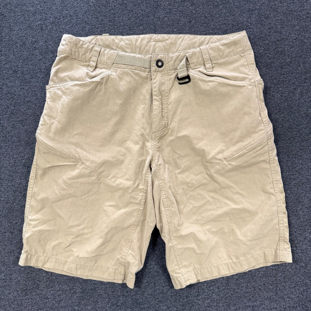 Modern Viktos EDC Shorts Mens 32 Tan Good Tactical Utility Cargo Hiking